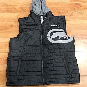 NWT Ecko Unltd. Vest Mens